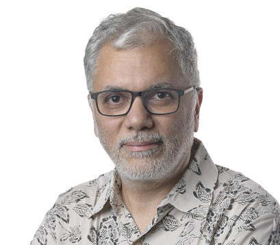 Ajay Shah